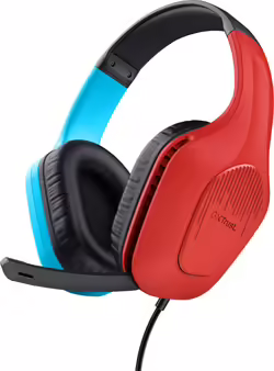 Trust Gxt 416s Zirox Auriculares Alámbrico Diadema Juego N | 8713439254235 | 18,82 euros