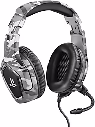 Trust Gxt 488 Forze Ps4 Auriculares Diadema Conector De 3,5 Mm Ne | 23531 | 8713439235319