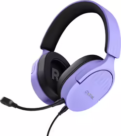 Trust Gxt 489p Fayzo Auriculares Alámbrico Diadema Juego N | TR25301 | 8713439253016