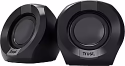 Trust Polo conjunto de altavoces 4 W Universal Negro 2.0 canales De 1 vÍa Trust Polo conjunto de altavoces 4 W Universal Negro 2.0 can | 25164 | 8713439251647 | Hay 14 unidades en almacén