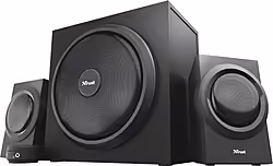 Trust Yuri 60 W Negro 2.1 Canales | 8713439236965 | 61,99 euros