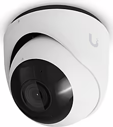 Ubiquiti G6 Turret Torreta Cámara De Seguridad Ip Interior | UVC-G6-TURRET-W | 0810084698815