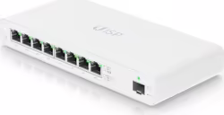 Ubiquiti Networks Uisp Gestionado L2 Gigabit Ethernet (10 100 100 | UISP-S | 0810010076595