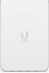 Ubiquiti Networks Unifi 6 In-wall 573,5 Mbit S Blanco Energ&iacut | U6-IW | 0810010077493