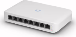 Ubiquiti Networks Unifi Switch Lite 8 Poe Gestionado L2 Gigabit E | USW-Lite-8-POE | 0810010071156