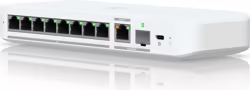 Ubiquiti Unifi Flex 2.5g Gestionado L2 2.5g Ethernet (100 1000 25 | USW-FLEX-2.5G-8 | 0810084696057