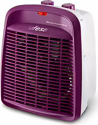 Ufesa 83105505 Calefactor Eléctrico Interior Púrpur | 8422160055058 | 27,99 euros