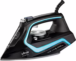 Ufesa Pv2600 Plancha Vapor-seco Suela De Cerámica 2600 W N | 80105140 | 8422160051401