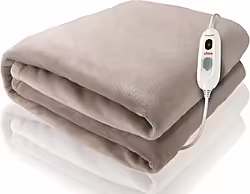 Ufesa Softy Manta Eléctrica 120 W Marrón Claro Tela | 8422160053948 | 58,49 euros