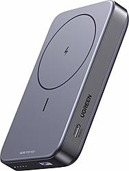 Ugreen 10000mah Mini Powerbank Wireless 20w With Magsafe Grey | 6941876210862 | 300,49 euros