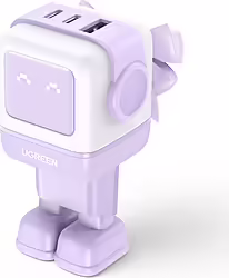 Ugreen Nexode Rg 65w 3-port Gan Ordenador Portátil, Tel&ea | 6941876232918 | 241,99 euros