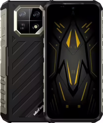 Ulefone Armor 22 8 128gb Negro Smartphone | 6937748735496 | 161,00 euros