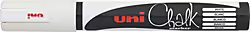 Uni-ball Chalkglass Chalk Marcador De Tiza Blanco 1 Pieza(s) | 4902778140017 | 18,99 euros