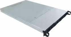 UNYKAch 1U HSW4104 SERVIDOR RACK Color Negro Plata 4 Bahͭas | 80.10.04 | 6940533543428 | Hay 1 unidades en almacén