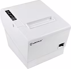 Unykach Impresora Térmica Pos5 White | 8436617920042 | 69,49 euros