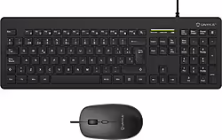 Unykach Kit Teclado + Ratón Combo Pro Mk211 Slim | UK505443 | 6974560220168 | 13,99 euros