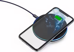 Urban Factory Powee Smartphone Negro, Azul Usb Cargador Inal&aacu | FWC10UF | 3760170880792