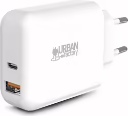 Urban Factory Psc45uf Cargador De Dispositivo Móvil Univer | 0888225023574