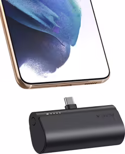 Veger Plugon-l Vg-w0556 Powerbank 5000mah Pd20w Type-c Connector  | 6970453555041