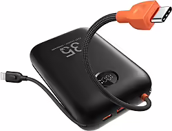 Veger Vg-w3018 Con Cables Built-in Ultra Mini Power Bank 30.000ma | 6977525750137 | 25,49 euros