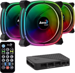Ventilador Aerocool Astro12pro 12x12 Astro12pro | 4710562750164