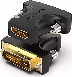 Vention Adaptador Hdmi Ailb0  Hdmi Hembra - Dvi (24+1) Macho | 6922794747845 | 2,99 euros