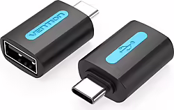 Vention Adaptador Usb 3.0 Cdtb0  Usb Tipo-c Macho - Usb Hembra | 6922794755253 | 2,79 euros