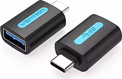 Vention Adaptador Usb 3.0 Cdub0  Usb Tipo-c Macho - Usb Hembra | 6922794755246 | 2,99 euros