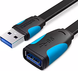 Vention Cable Alargador Usb 3.0 Vas-a13-b200  Usb Macho - Usb Hem | 6922794719392 | 3,99 euros