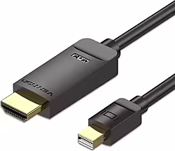 Vention Cable Conversor Hahbg  Mini Displayport Macho - Hdmi Mach | 6922794749252 | 6,99 euros