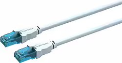 Vention Cable De Red Rj45 Utp Vap-a10-s075 Cat.5e  75cm  Azul Y N | 6922794718920 | 1,99 euros