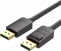 Vention Cable Displayport 1.2 4K HACBI/ Displayport Macho -  | 6922794733305 | Hay 1 unidades en almacén