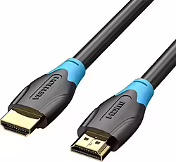 Vention Cable Hdmi 2.0 4k Aacbh  Hdmi Macho - Hdmi Macho  2m  Neg | 6922794732667 | 2,79 euros