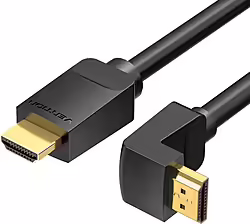 Vention Cable Hdmi 2.0 4k Acodado Aaqbh  Hdmi Macho - Hdmi Macho  | 6922794745360 | 3,02 euros