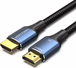Vention Cable Hdmi 2.1 8k Algli  Hdmi Macho - Hdmi Macho  3m  Azu | 6922794765269 | 7,79 euros