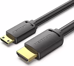 Vention Cable Hdmi 4k Aghbg  Hdmi Macho - Mini Hdmi Macho  1.5m   | 6922794772168 | 3,99 euros