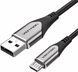 Vention Cable Usb 2.0 3a Coahd  Usb Macho - Microusb Macho  50cm  | 6922794746954 | 2,99 euros