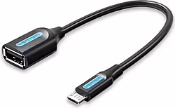 Vention Cable Usb 2.0 Ccubb  Microusb Macho - Usb Hembra  480mbps | 6922794749405 | 2,00 euros