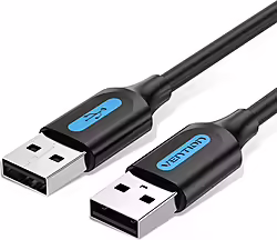 Vention Cable Usb 2.0 Cojbc  Usb Macho - Usb Macho  50cm  Negro | 6922794748422 | 1,76 euros