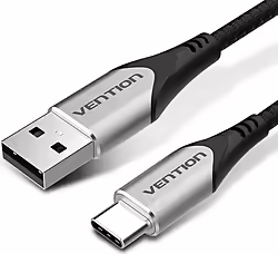 Vention Cable Usb 2.0 Tipo-c Codhc  Usb Macho - Usb Tipo-c Macho  | 6922794747036 | 2,79 euros
