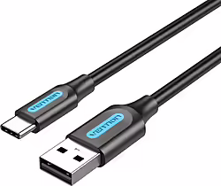 Vention Cable Usb 2.0 Tipo-c Cokbi  Usb Macho - Usb Tipo-c Macho  | 6922794748675 | 2,91 euros