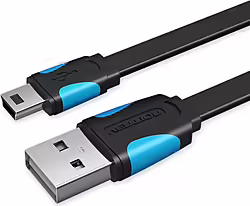 Vention Cable Usb 2.0 Vas-a14-b050  Mini Usb Macho - Usb Macho  5 | 6922794717244 | 1,99 euros