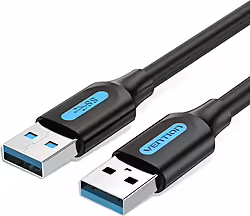 Vention Cable Usb 3.0 Conbf  Usb Macho - Usb Macho  1m  Negro | 6922794748811 | 2,49 euros