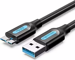 Vention Cable Usb 3.0 Copbf  Usb Macho - Microusb Macho  1m  Negr | 6922794748927 | 2,71 euros