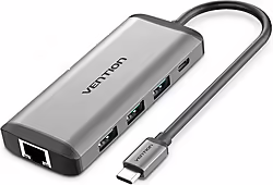 Vention Docking Usb Tipo-c Cndhb  1xhdmi  3xusb  1xusb Tipo-c Pd  | 6922794741362 | 25,99 euros