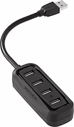 Vention Hub Usb Vas-j43-b050  4xusb  50cm | 6922794720114 | 4,99 euros