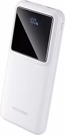 Vention Powerbank, Ventiliacija, Fhkw0, 10000 Mah, Mikro Usb, Usb | 6922794781566
