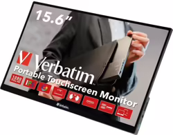Verbatim 49592 Pantalla Para Pc 39,6 Cm (15.6``) 1920 x 1080 Pixe | 0023942495925 | 191,77 euros