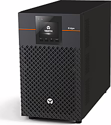 Vertiv . IN LÍ­nea interactiva 1500 VA, 1350 W (1U) Negro | EDGE-1500IMT | 0767041031393 | Hay 1 unidades en almacén