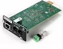 Vertiv Liebert Adaptador Y Tarjeta De Red Interno Ethernet 100 Mb | IS-UNITY-DP | 0813829014130